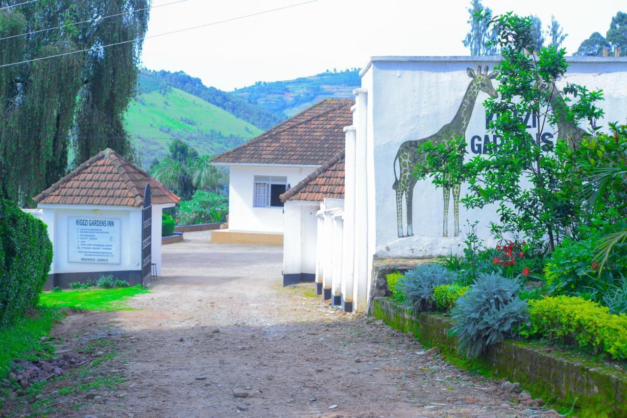 Kigezi Gardens Inn Kabale Extérieur photo