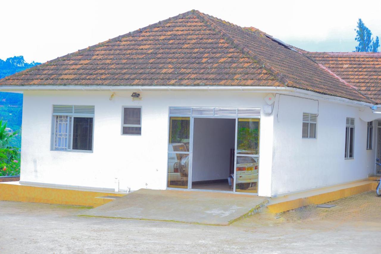 Kigezi Gardens Inn Kabale Extérieur photo