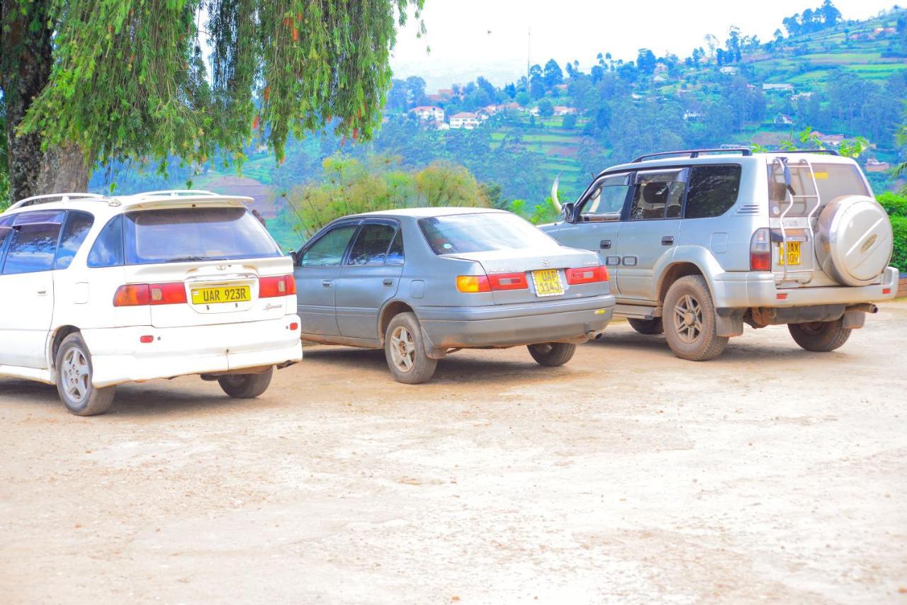 Kigezi Gardens Inn Kabale Extérieur photo