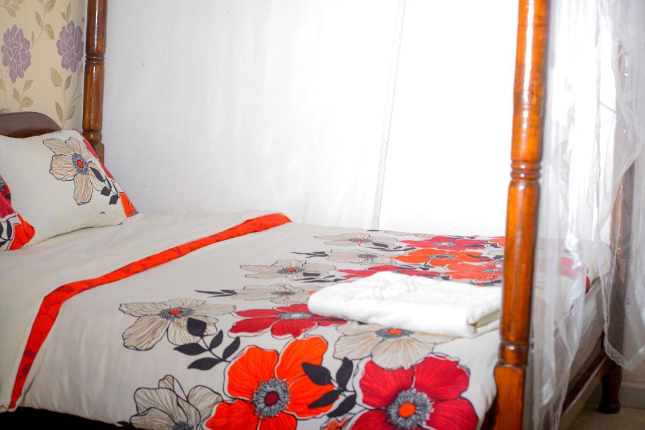 Kigezi Gardens Inn Kabale Extérieur photo