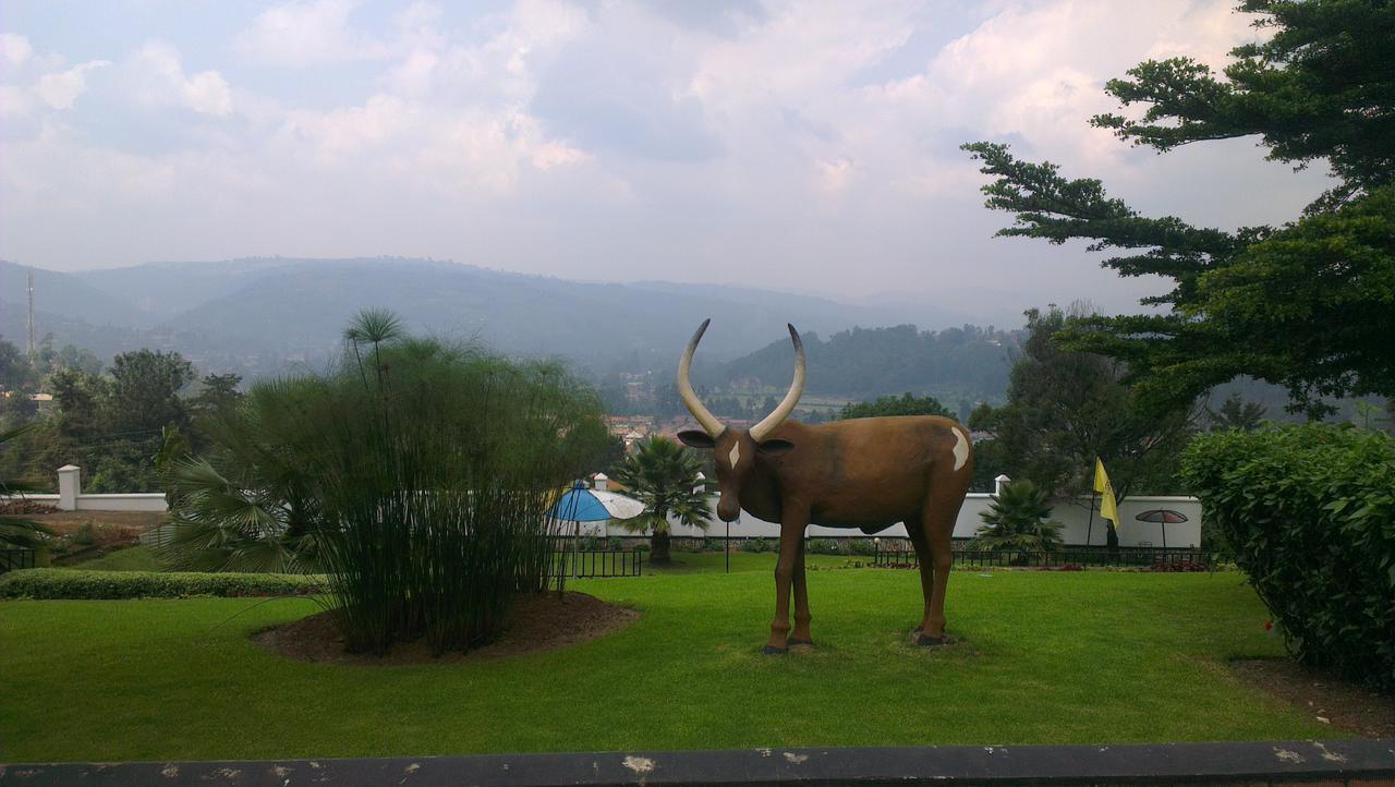Kigezi Gardens Inn Kabale Extérieur photo
