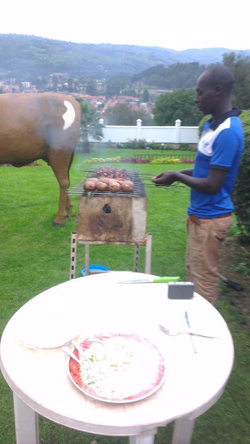 Kigezi Gardens Inn Kabale Extérieur photo