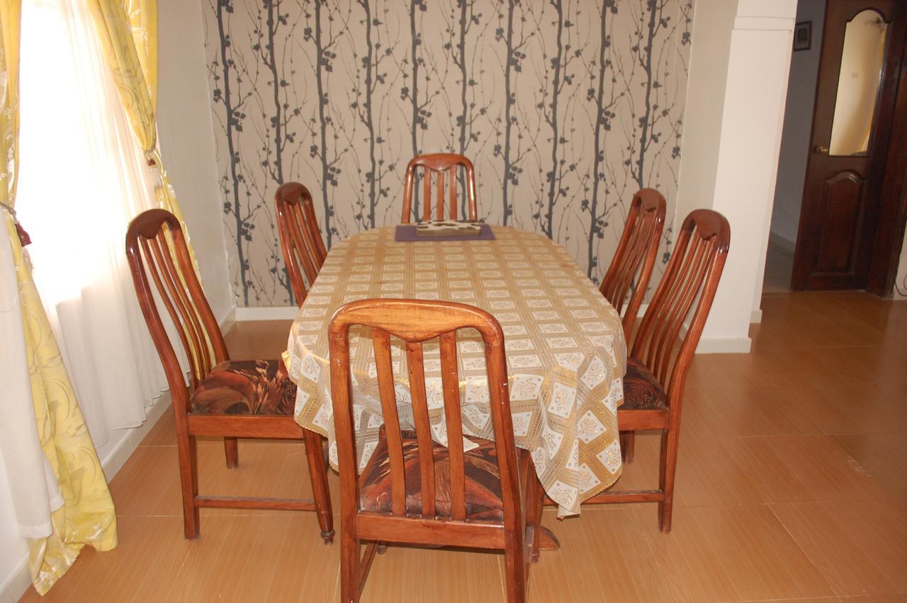 Kigezi Gardens Inn Kabale Extérieur photo