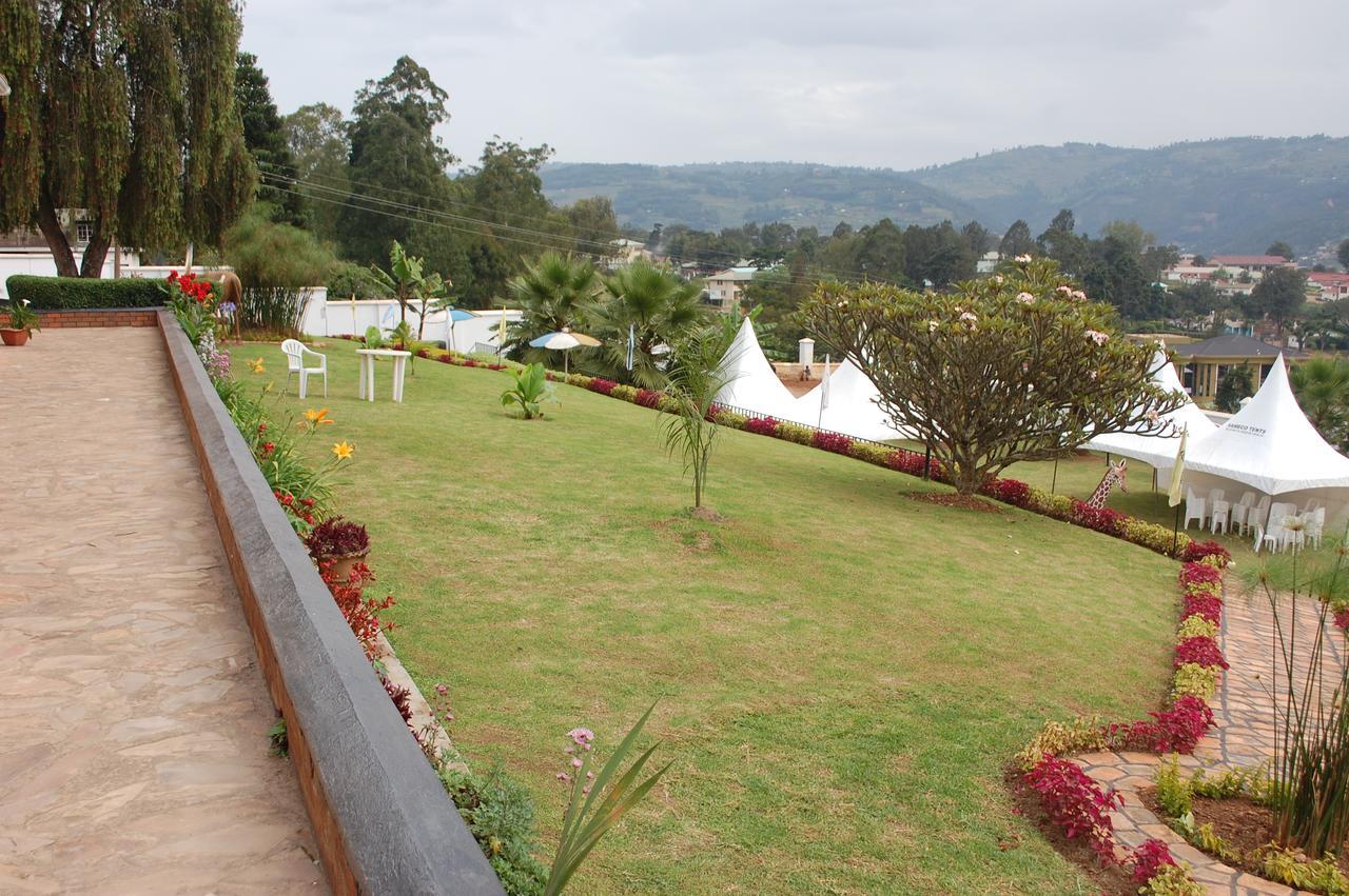 Kigezi Gardens Inn Kabale Extérieur photo