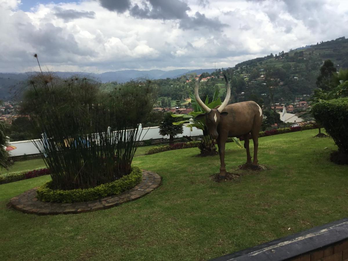 Kigezi Gardens Inn Kabale Extérieur photo