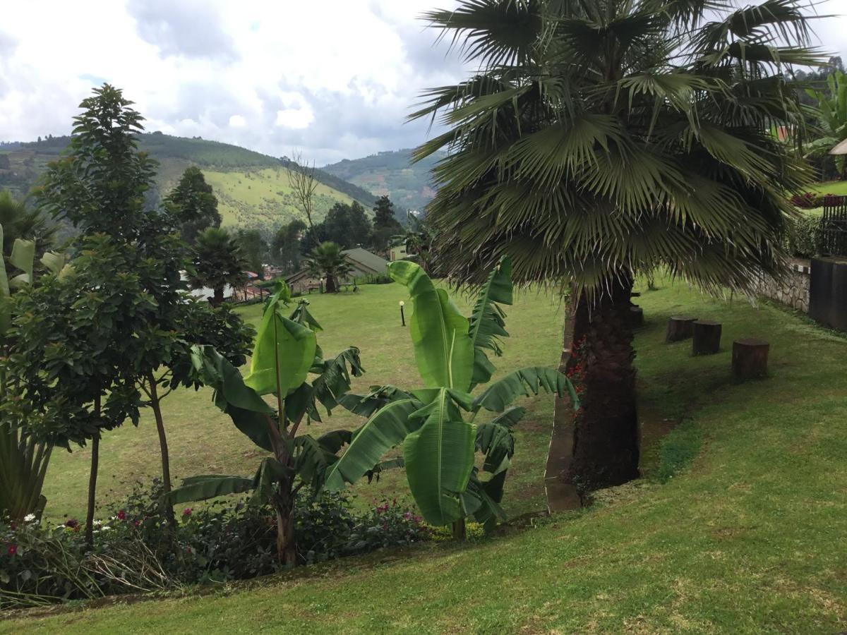 Kigezi Gardens Inn Kabale Extérieur photo