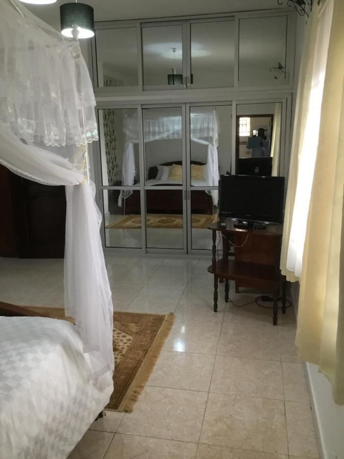 Kigezi Gardens Inn Kabale Extérieur photo